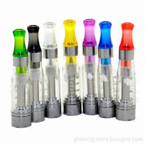 CE4 Cleartomizers with 2.1-2.8 Ohm and no burning taste and leakage
